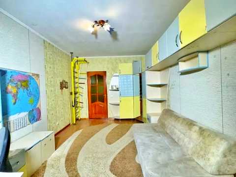 квартира по адресу Солнечный микрорайон ул., 10