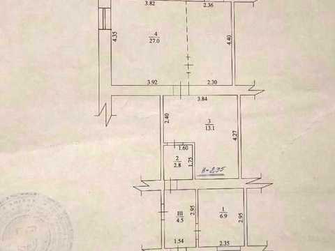 квартира за адресою Цигарівський пров., 1