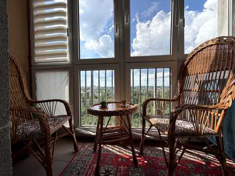 квартира по адресу Тираспольская ул., 60