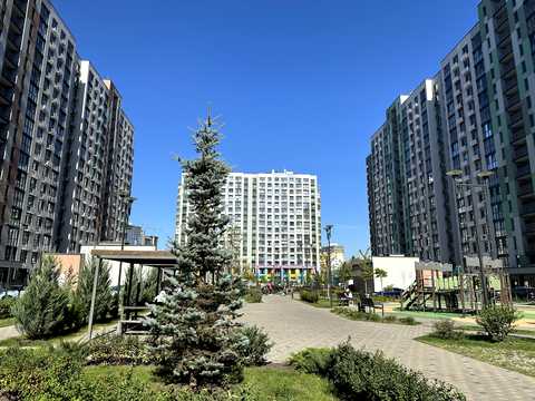 квартира по адресу Тираспольская ул., 60