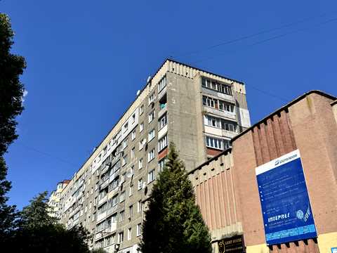 квартира за адресою Романа Шухевича вул. (Курчатова), 2