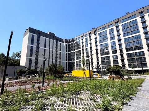 квартира по адресу Александра Довженко ул., (Будинок 16)