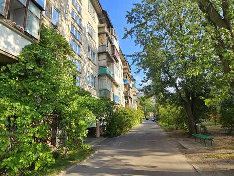 квартира за адресою Воскресенський просп. (Перова), 18-Б