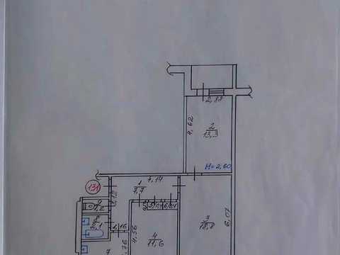 квартира за адресою Салтівське шосе, 155/93