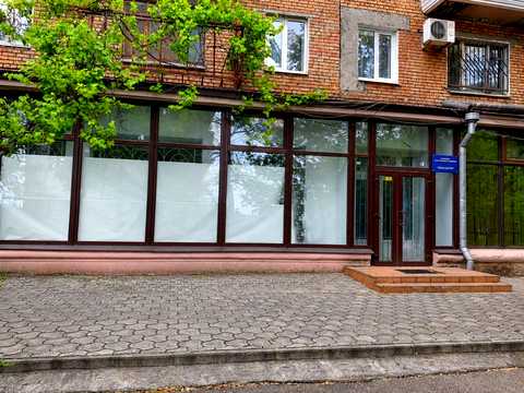 комерційна за адресою Центральний бульв., 21