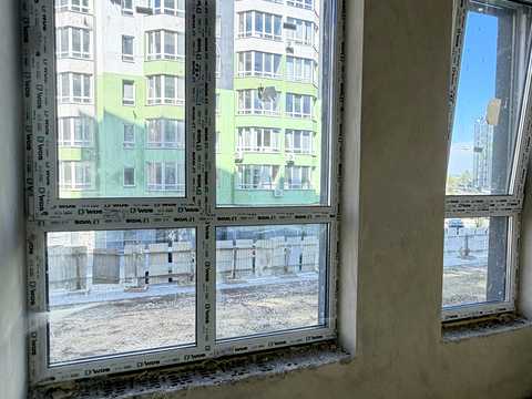квартира по адресу Приозерна ул., (Будинок 36)