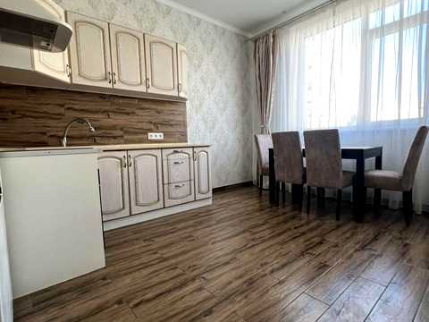 квартира по адресу Академика Сахарова ул., 3-А