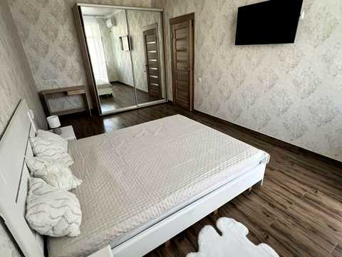 квартира по адресу Академика Сахарова ул., 3-А