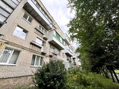 квартира по адресу Выговского ул. (Терешковой), 25-А