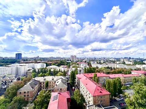 квартира за адресою Митрополита Василя Липківського вул. (Урицького), 38