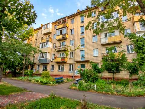 квартира за адресою Соборності просп. (Возз'єднання), 24