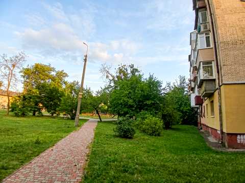 квартира за адресою Соборності просп. (Возз'єднання), 24