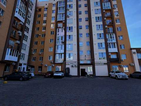 паркомісце за адресою Кременчук, Троїцька вул. (Красіна), 37В