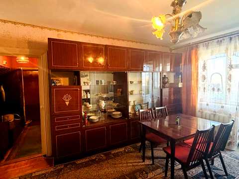 квартира за адресою Старорізнична вул. (Куйбишева), 35