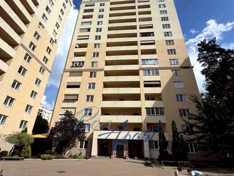 квартира за адресою Валерія Лобановського вул., 18