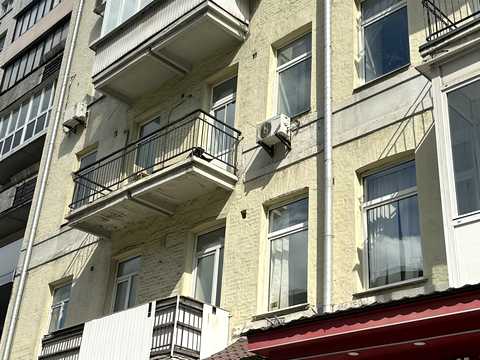 квартира за адресою Велика Васильківська вул. (Червоноармійська), 47