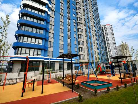 квартира за адресою Дніпровська набережна вул., 17-К