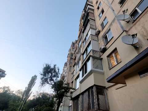 квартира по адресу Левка Лукьяненко ул. (Маршала Тимошенка), 2-А