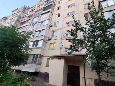 квартира по адресу Левка Лукьяненко ул. (Маршала Тимошенка), 2-А