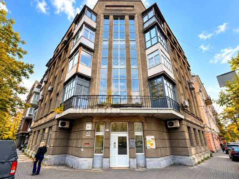 квартира за адресою Інститутська вул., 24/7