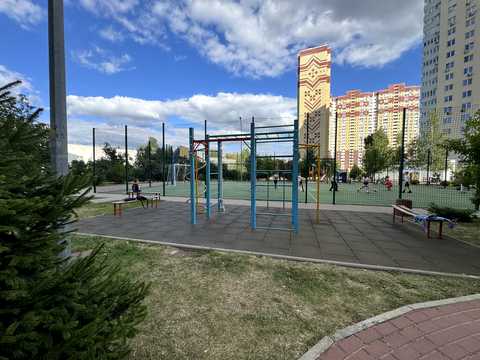 квартира за адресою Академіка Глушкова просп., 9-В