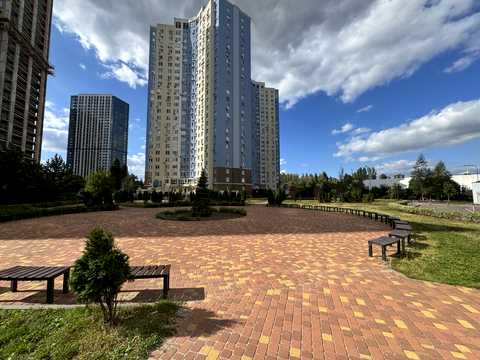 квартира за адресою Академіка Глушкова просп., 9-В
