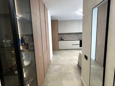 квартира по адресу Ольги Кисилёвской ул., 10