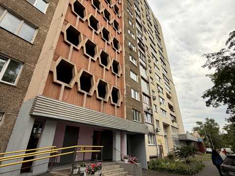 квартира за адресою Ялтинська вул., 15