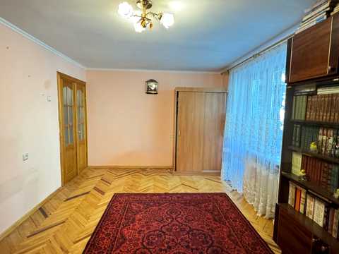 квартира по адресу Алма-Атинская ул., 3-А