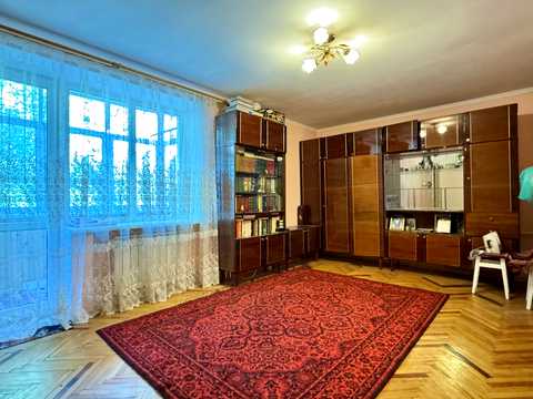 квартира по адресу Алма-Атинская ул., 3-А