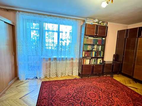 квартира по адресу Алма-Атинская ул., 3-А