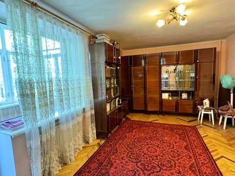 квартира по адресу Алма-Атинская ул., 3-А