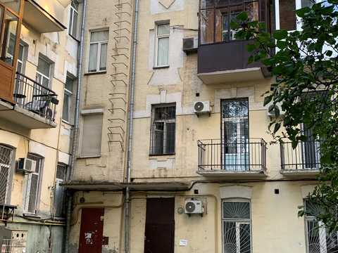 квартира по адресу Антоновича ул. (Горького), 39