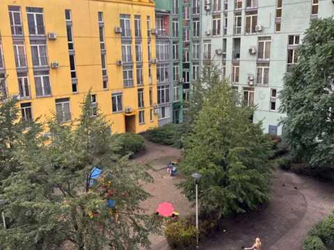 квартира за адресою Регенераторна вул., 4 к5