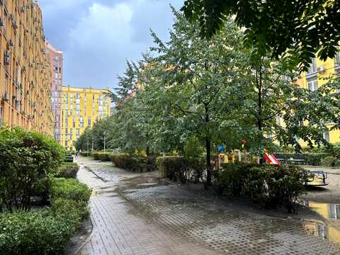 квартира за адресою Регенераторна вул., 4 к5