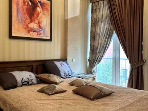 квартира за адресою Регенераторна вул., 4 к5