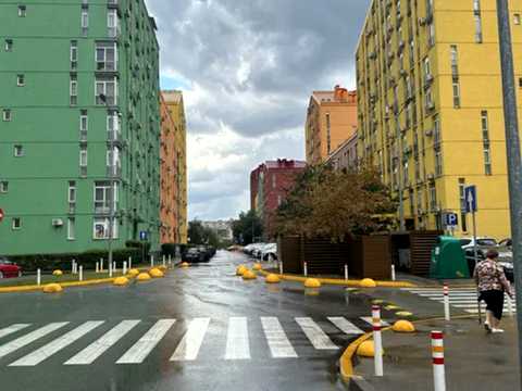 квартира за адресою Регенераторна вул., 4 к5