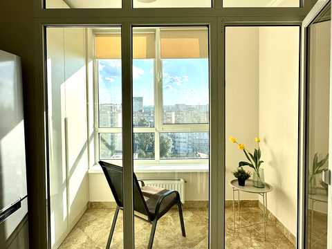 квартира за адресою Солом'янська вул., 20-В