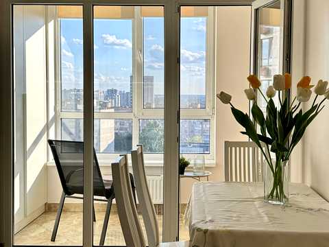 квартира по адресу Соломенская ул., 20-В