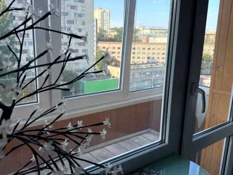 квартира по адресу Борщаговская ул., 117