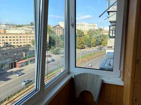 квартира по адресу Борщаговская ул., 117