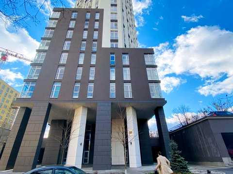 квартира за адресою Ростиславська вул. (Маршала Рибалка), 5-Б