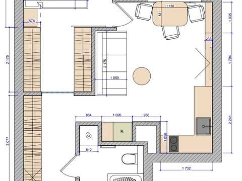квартира за адресою Всеволода Змієнка вул., 13