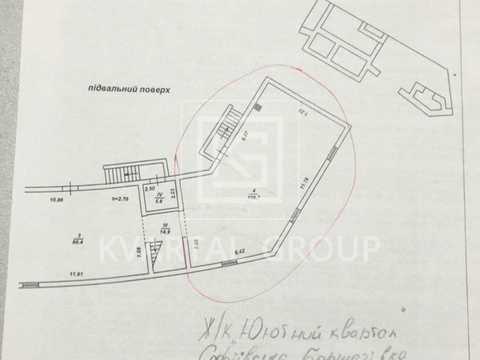коммерческая по адресу Героев Небесной Сотни просп., 20/12