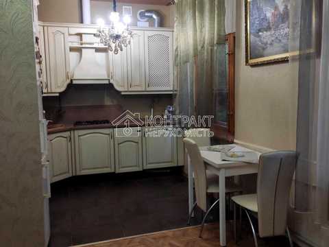 квартира за адресою Костомарівська вул., 14
