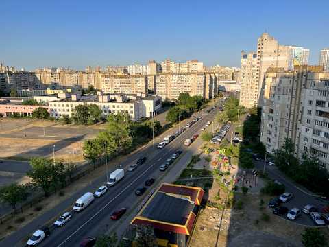 квартира за адресою Олександра Кошиця вул., 9