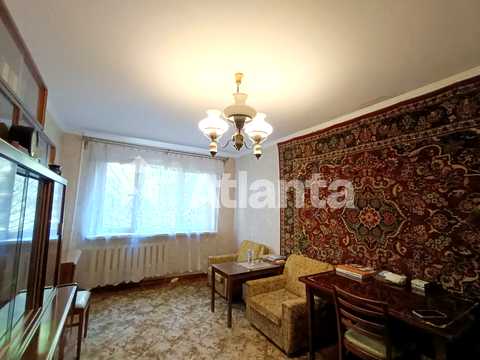 квартира за адресою Героїв Крут вул. (Валентини Терешкової), 39/2
