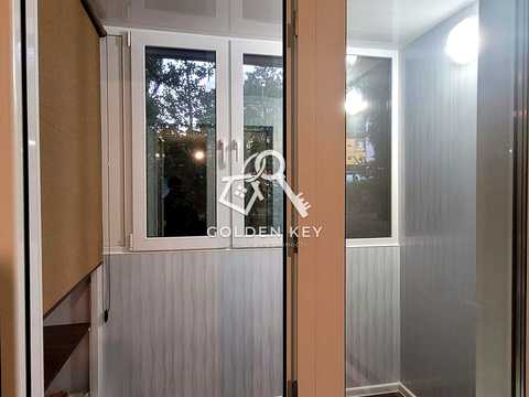 квартира по адресу вул. 4-й Зарічний мікрорайон ул., 20