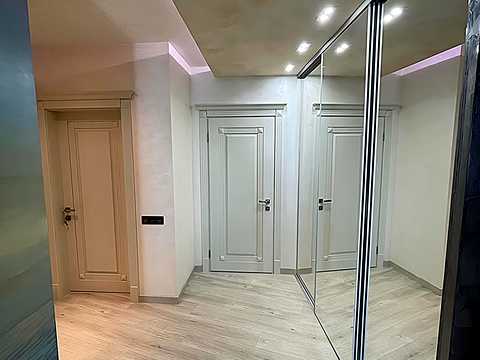 квартира по адресу Авиаконструктора Игоря Сикорского ул. (Танкова), 1