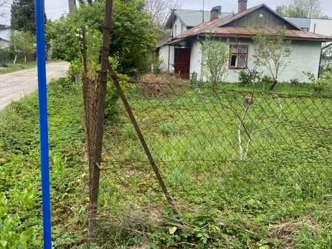 ділянка за адресою Бурштинова вул.